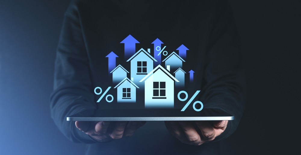House Price Increase