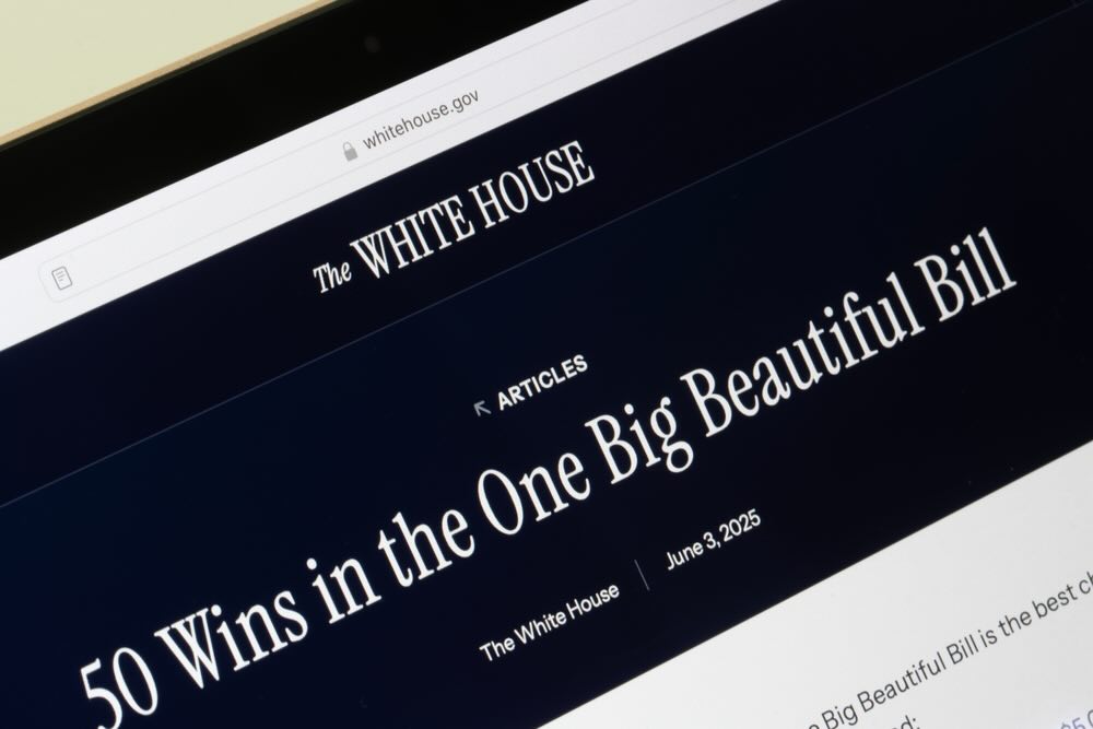Wins in the One Big Beautiful Bill image