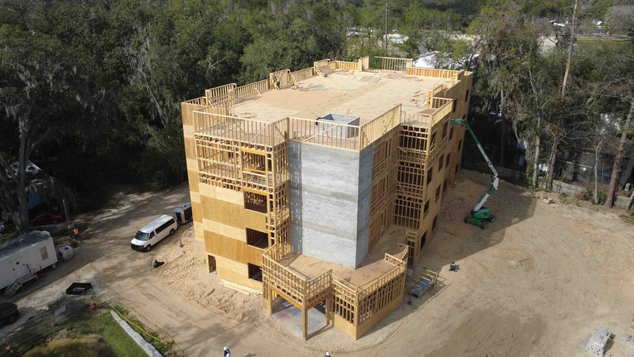 New Construction Gainesville